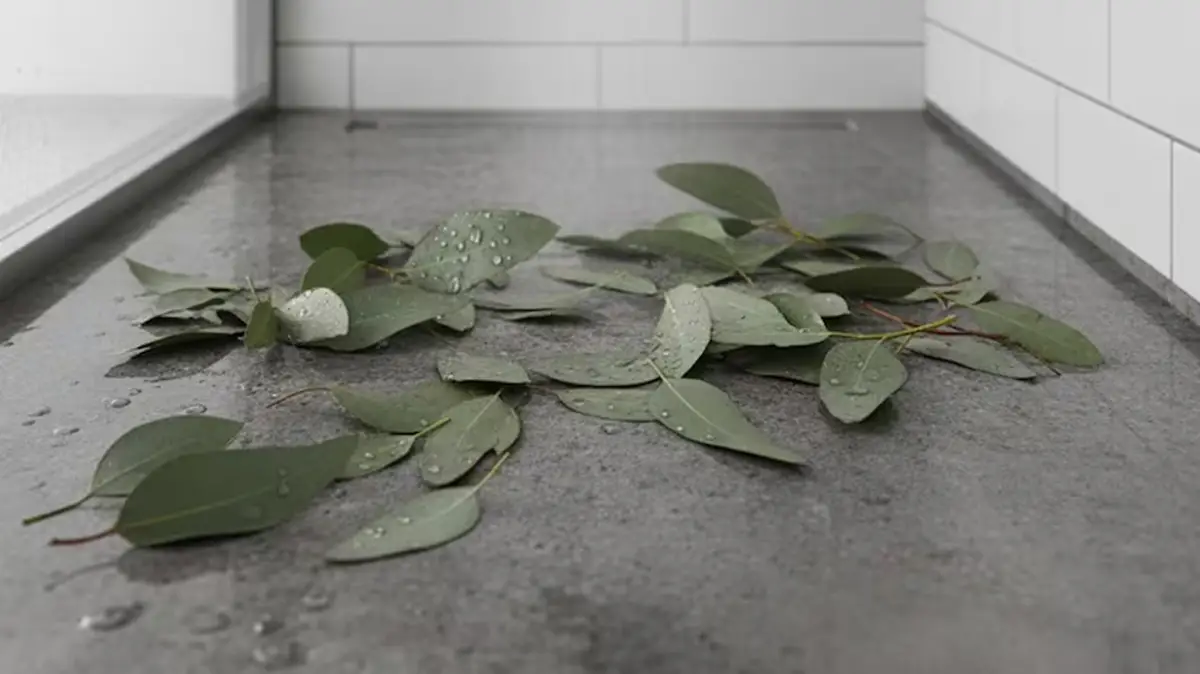 Hojas de eucalito en la ducha: ¿cómo hacerlo y de qué sirve?