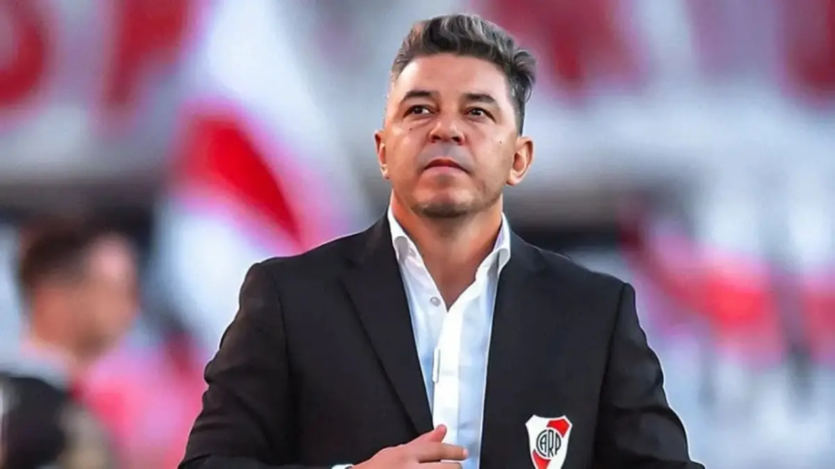 IDEA. Gallardo quiere conformar un plantel prácticamente nuevo para encarar la próxima temporada.