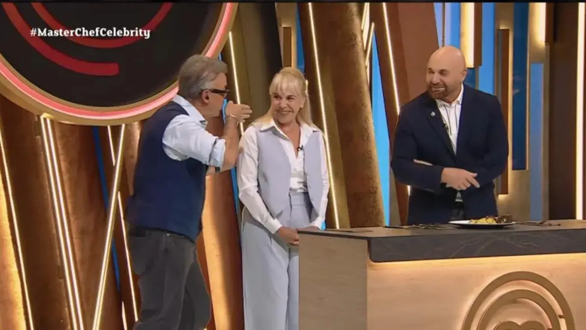 Wanda Nara dejó claro que además de su paso por Masterchef Celebrity, Claudia Villafañe era perfecta para este desafío porque tiene gran conocimiento como organizadora de eventos.
