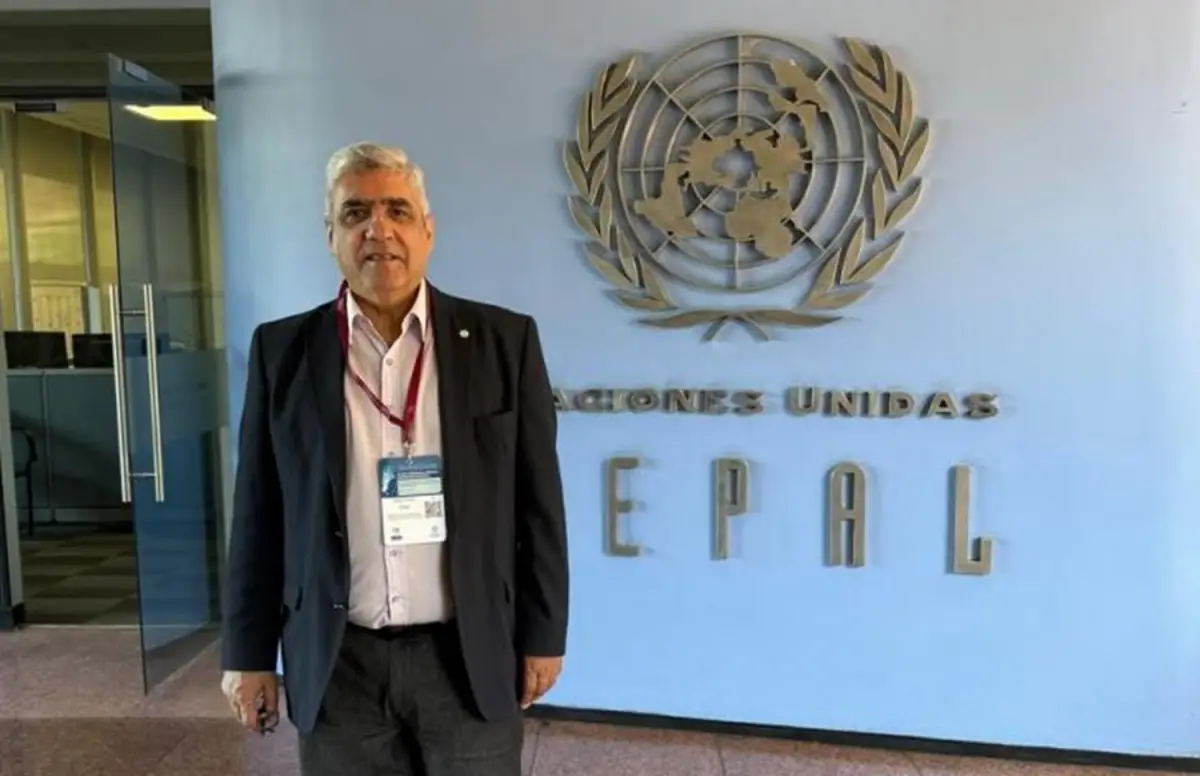  El ministro de Economía, Daniel Abad, integró la delegación nacional que trabajó en la construcción de una hoja de ruta federal para el desarrollo productivo