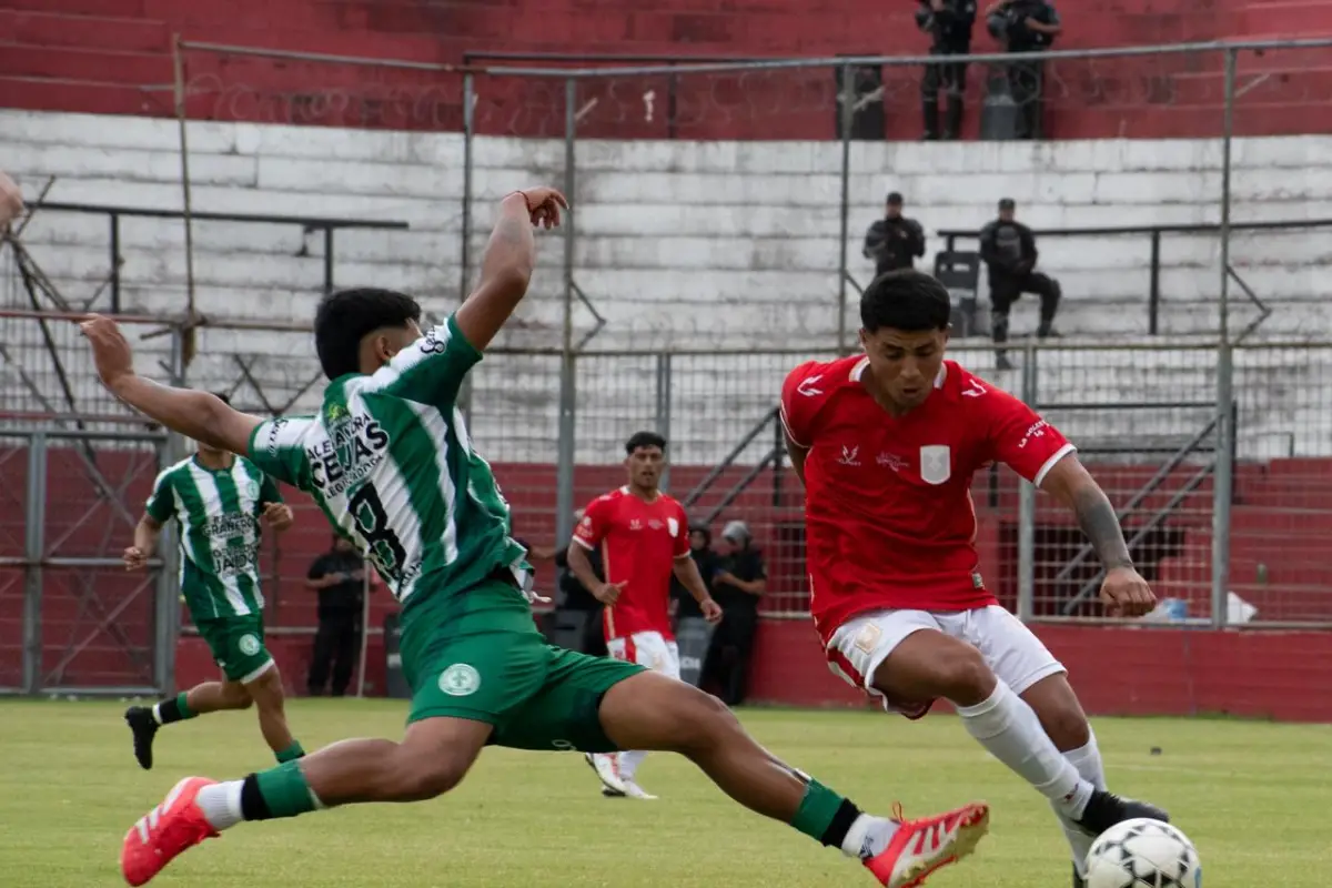 A TODO O NADA. Graneros y Tucumán Central se disputan un partido clave en sus aspiraciones a clasificarse a la próxima fase del Regional.