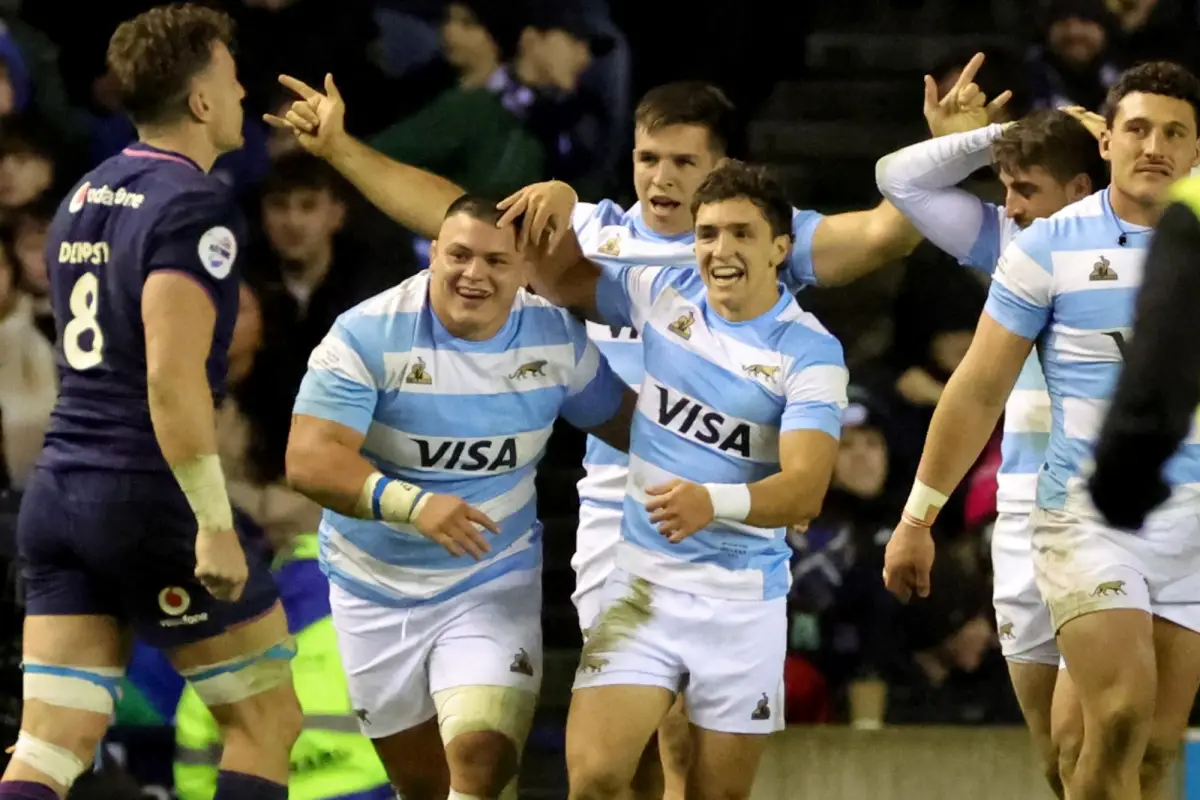 ¿Cuáles son los criterios para ser cabeza de serie en un Mundial de Rugby y por qué Los Pumas ya lo aseguraron para Australia 2027?