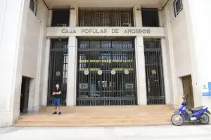La Caja Popular respondió a la denuncia del Tribunal de Cuentas: “No vamos a tolerar abusos ni imputaciones infundadas”