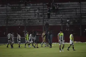 El descargo del vicepresidente de Concepción FC: Zamoratte nos mintió y nos robaron el partido