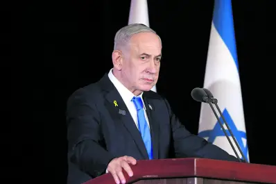 Netanyahu reitera su oposición a un Estado palestino antes de votación en la ONU sobre Gaza