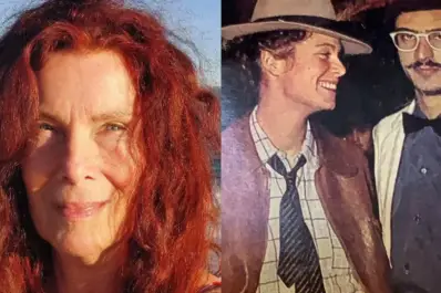 A 11 años de la muerte de Omar Chabán, Katja Alemann lo recordó con un sueño revelador: Seguimos conversando