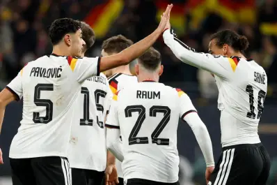 Alemania y Países Bajos lograron el pasaje al Mundial 2026