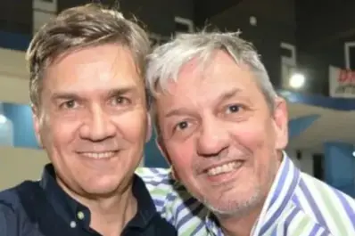 El hermano del gobernador de Chaco chocó y mató a un peatón en un accidente de tránsito