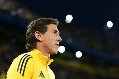 “La gente tiene derecho a ilusionarse”: la sentida reflexión de Claudio Úbeda tras el triunfo de Boca ante Tigre