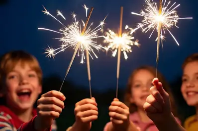 Más luces, menos ruidos: la importancia de utilizar pirotecnia insonora para las fiestas