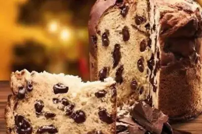 Cómo hacer pan dulce con chocolate: paso a paso rápido y delicioso