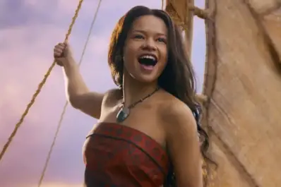 Disney lanzó el primer adelanto del live-action de Moana y reveló cuándo se estrenara