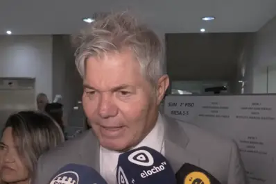 Fernando Burlando habló del documental de Fernando Báez Sosa durante su paso por Tucumán: ¿cuál fue su reflexión?