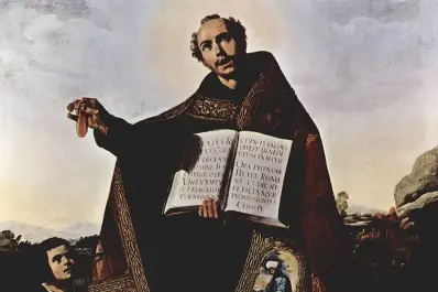 ¿Qué santos se recuerdan este 18 de noviembre?