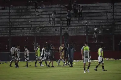 El descargo del vicepresidente de Concepción FC: Zamoratte nos mintió y nos robaron el partido