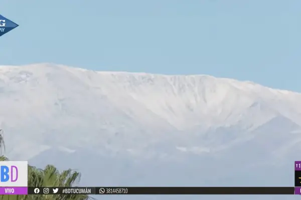 “Estos días frescos en Tucumán los vamos a pagar caros entre diciembre y marzo”