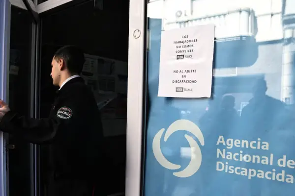ESCÁNDALO. Las presuntas irregularidades en la Andis salpican a Diego Spagnuolo, ex abogado del presidente Javier Milei.