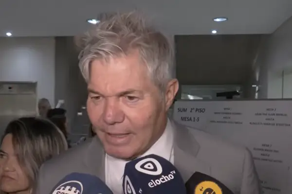 Fernando Burlando habló del documental de Fernando Báez Sosa durante su paso por Tucumán: ¿cuál fue su reflexión?