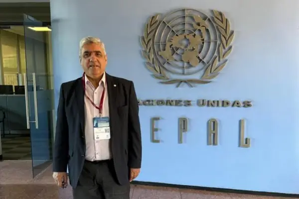 Tucumán participó de una jornada de ministros de producción en la CEPAL