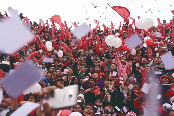 San Martín publicó el padrón provisorio: cuántos socios están habilitados y cómo consultar tu estado