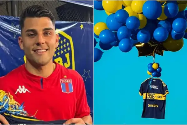 La camiseta homenaje a Miguel Ángel Russo volvió a su familia en un gesto que emocionó a todos en Boca