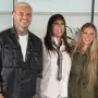 Cinthia Fernández encendió las alarmas por un gesto de la China Suárez hacia Mauro Icardi: Hay algo que es danger
