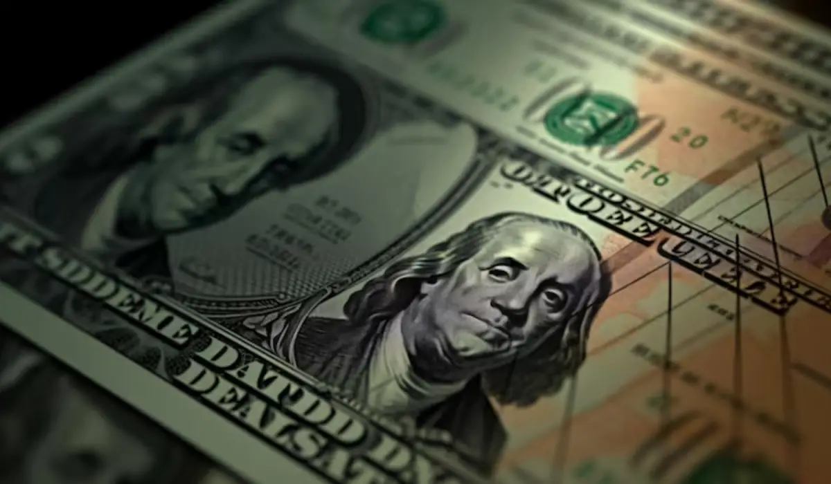 DÓLAR. El oficial anotó un aumento de $20. 