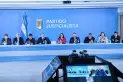 En medio de las internas, el PJ nacional busca unificar una estrategia para enfrentar las reformas de Milei