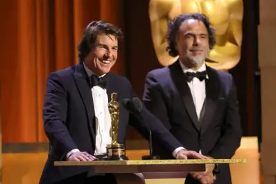 Oscar honorífico: un reconocimiento a la trayectoria de Tom Cruise