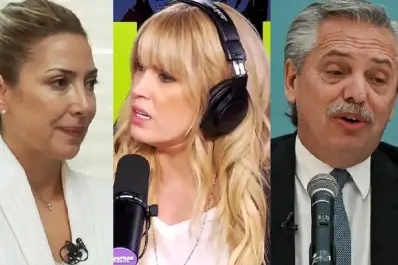 Tras los dichos de Fabiola Yáñez, Alberto Fernández rompió el silencio y explicó su vínculo con Viviana Canosa