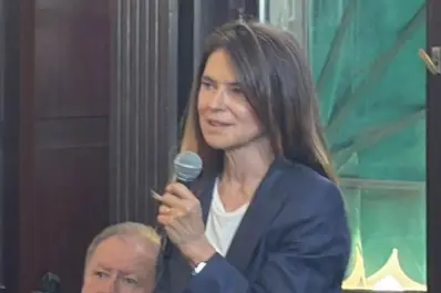 El ambiente, un derecho fundamental analizado en la UBA por Claudia Sbdar