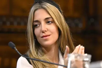 Caso Andis: los chats comprometedores, U$S700.000 y los vínculos libertarios de Ornella Calvete