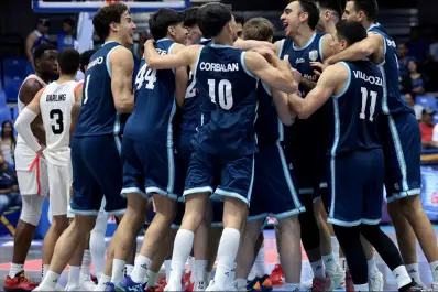 La Selección Argentina de básquet anunció la preselección para enfrentar a Cuba rumbo al Mundial de Qatar 2027
