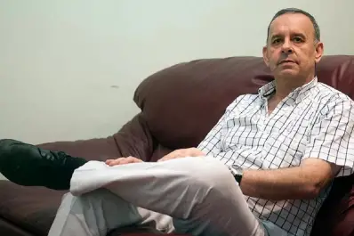 Confirmado: Oscar Mirkin será nuevamente candidato a presidente en San Martín