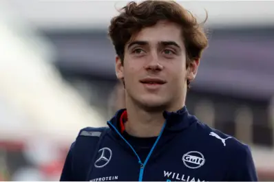 ¿Cuándo corre Franco Colapinto?: estos son los días y horarios especiales de Las Vegas