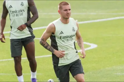 El plan de recuperación que sigue Franco Mastantuono en Real Madrid para volver a la cancha