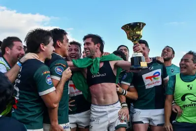 Jorge Domínguez se despide del rugby: 15 años de historia en Tucumán Rugby y un adiós inolvidable