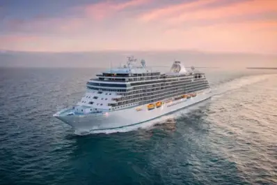 Llega a la Argentina uno de los cruceros de ultra lujo más exclusivos del mundo