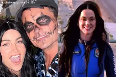 Orlando Bloom encendió las redes con una foto de una actriz disfrazada de su ex pareja, Katy Perry