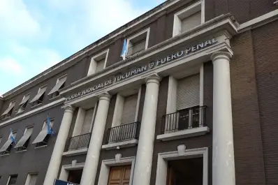 Hospital Padilla: detectan documentación falsa en una aspirante a residencia médica y la Justicia investiga el caso - Image 3