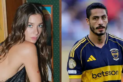 Romance confirmado: un futbolista de Boca Juniors blanqueó su vínculo con la nieta de Susana Giménez