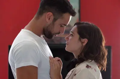 La serie erótica de Netflix que volvió al top mundial y causa furor: qué tiene de especial