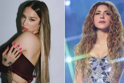 Shakira elige a Ángela Torres para abrir su gira en Buenos Aires