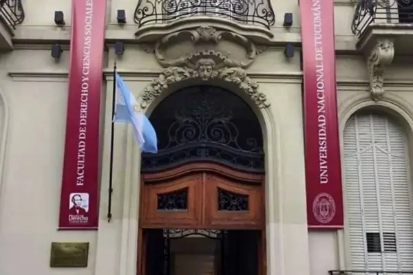 La Facultad de Derecho de la UNT lanzará su nueva editorial: libros, revistas y producción académica