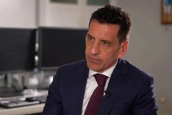 Gerónimo Vargas Aignasse salió al cruce de la oposición tras las críticas por la reforma electoral