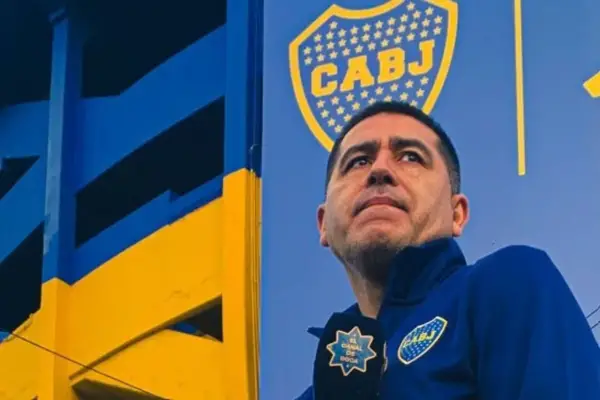 Riquelme reveló su anhelo por Paolo Guerrero: Nació para jugar en Boca