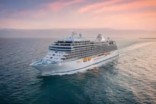 Llega a la Argentina uno de los cruceros de ultra lujo más exclusivos del mundo