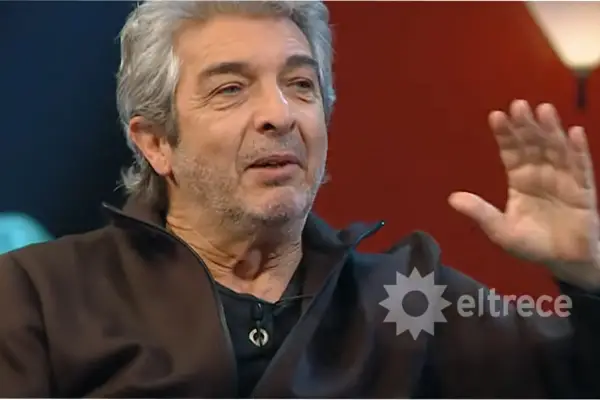Ricardo Darín sorprendió al revelar un dato inesperado sobre El Eternauta