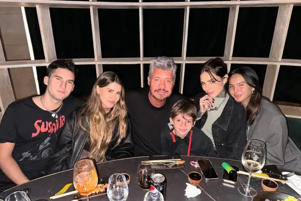 “Necesito ocuparme de temas familiares”: Marcelo Tinelli abandona el streaming