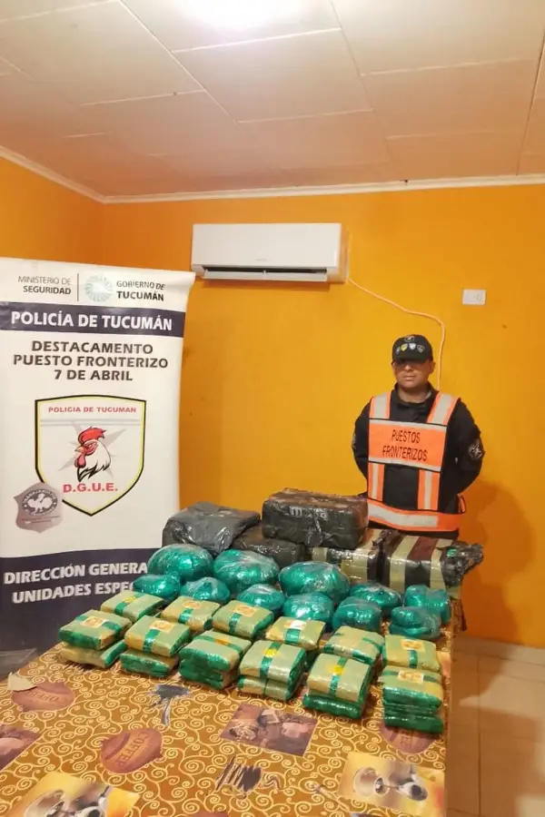 Lucha contra el narcotráfico y el contrabando: ¿Por qué es clave el Operativo Lapacho?